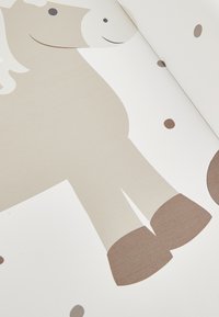 Sterntaler BAUERNHOF - Changing mat - ecru