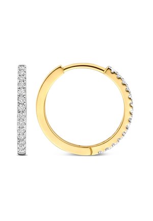 Boucles d'oreilles - gold coloured