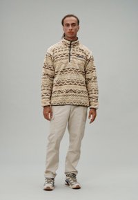 Columbia RUGGED RIDGE - Fliisdžemper - dark stone