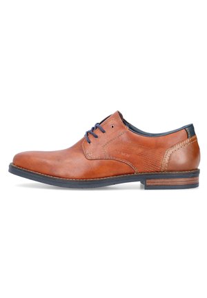 Lace-ups - braun
