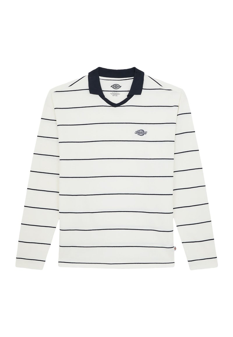 Dickies Poloshirt wit Dickies Poloshirt wit