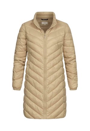 Vinterkappa /-rock - beige