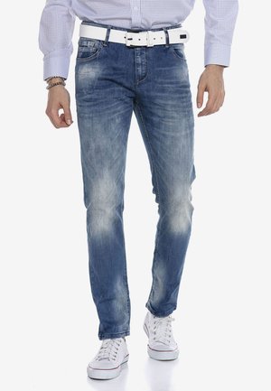 Jeans Slim Fit - blue