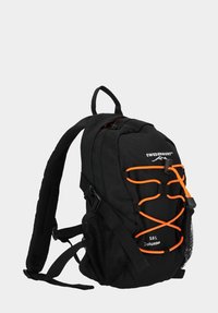 Swedemount COLUMBUS 10L - Turistický batoh - black orange