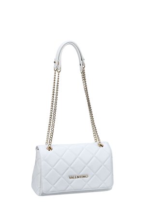 OCARINA - Cross body bag - bianco