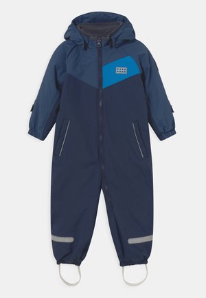 JIVAN SNOWSUIT UNISEX - Skipak - dark navy