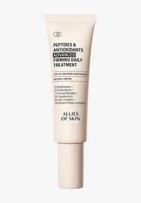 Allies of Skin - PEPTIDES & ANTIOXIDANTS ADVANCED FIRMING DAILY TREATMENT - Soin de nuit Image miniature 1