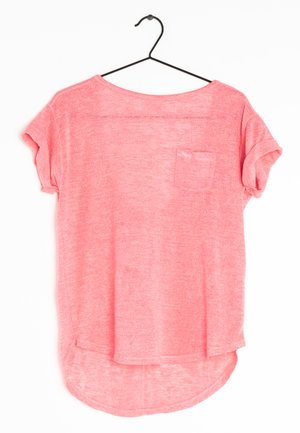 T-shirt basique - pink