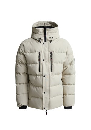 Zavetti Canada, PAGLIA PUFFER PARKA JACKET - Veste d'hiver - ancient pewter