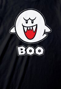 Henry Tiger NINTENDO SUPER MARIO BOO - T-shirts print - black