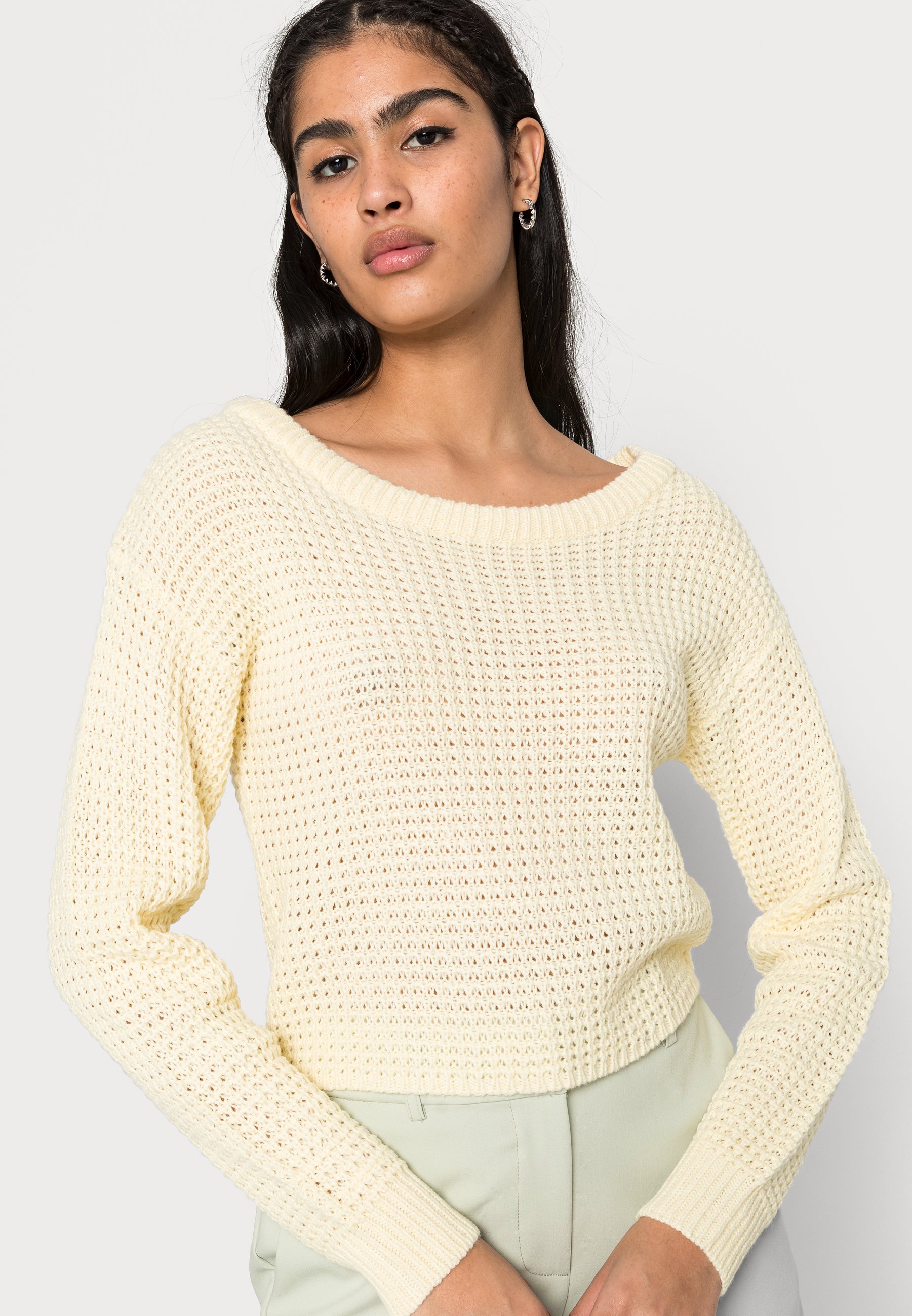Missguided RECYCLED WAFFLE STITCH OFF 