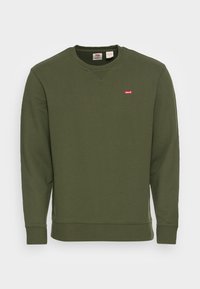 Não selecionado, mossy green