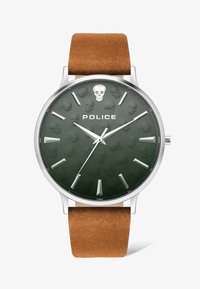 Valgt, brown