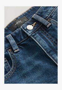 Sélectionné, inky blue