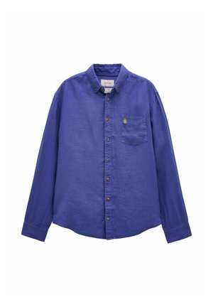 REGULAR FIT - LONG SLEEVE CLASSIC FIT - Hemd - blue