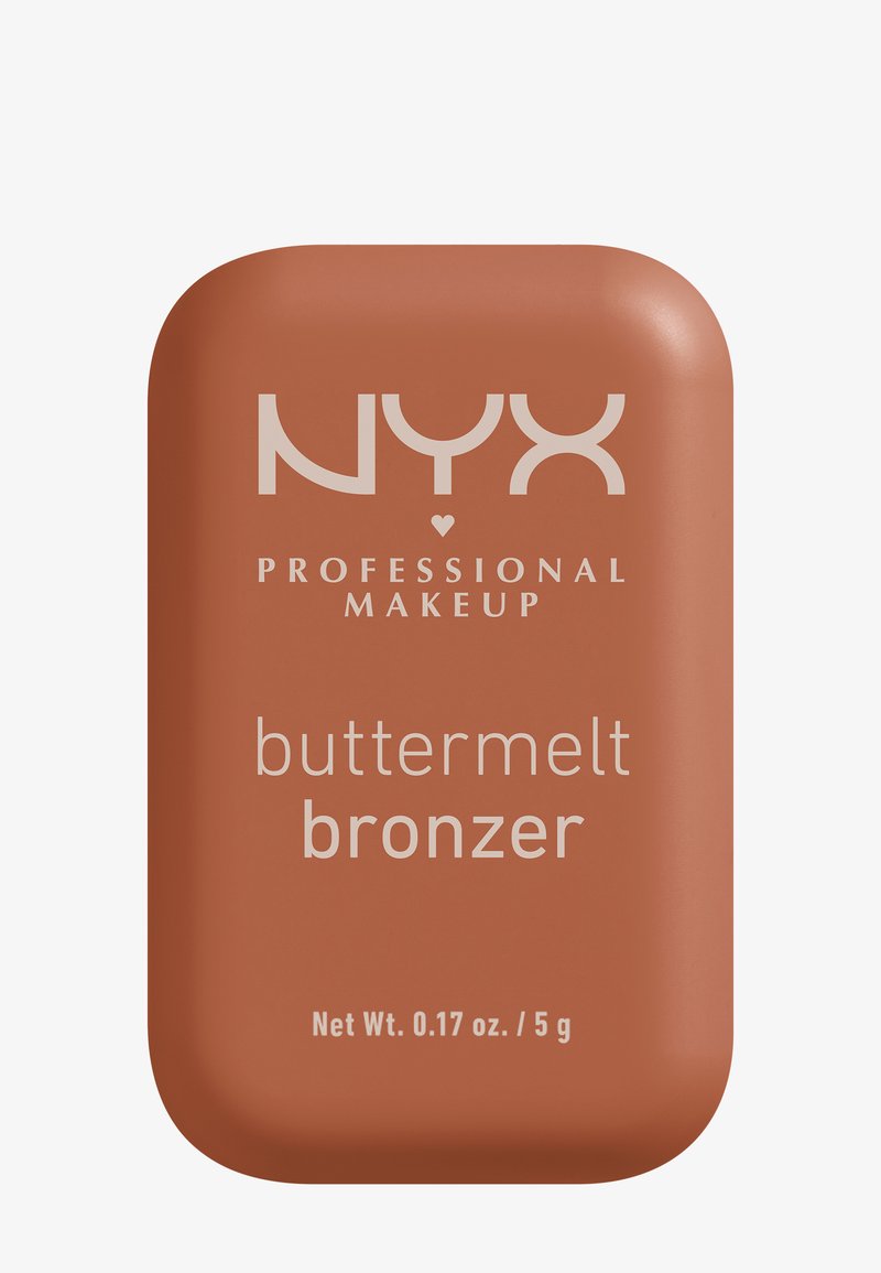 NYX Professional Makeup - BUTTERMELT BRONZE BRONZER - Terre e abbronzanti, Ingrandire