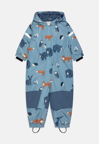Non selezionato, light dusty blue