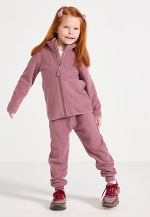 Veste polaire - dusty lilac