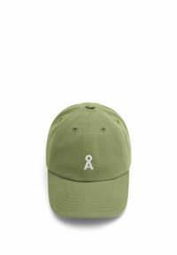 Non sélectionné, fatigue green