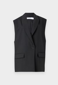 Iro CYNESA Waistcoat black Zalando