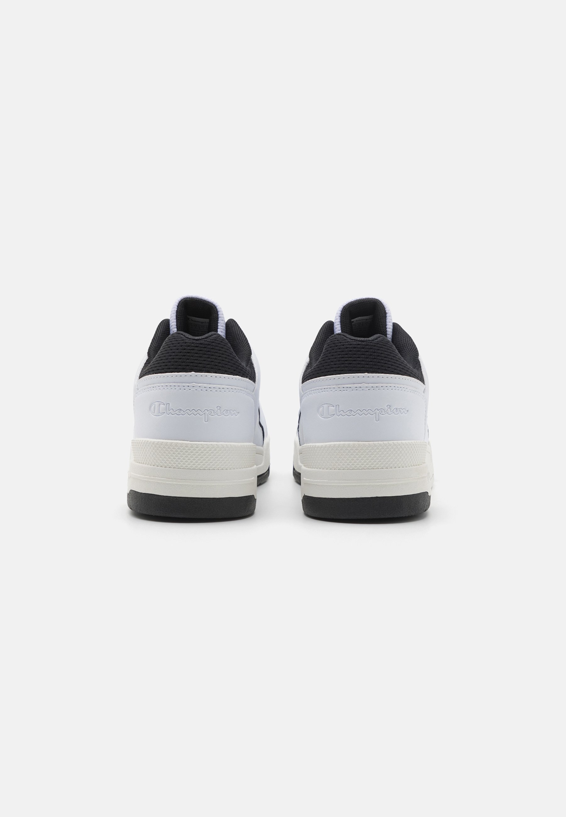 Champion RD18 HERITAGE - Basketballschuh - white/black/offwhite