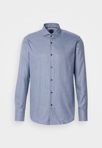 JOE SPREAD - Formální košile - navy