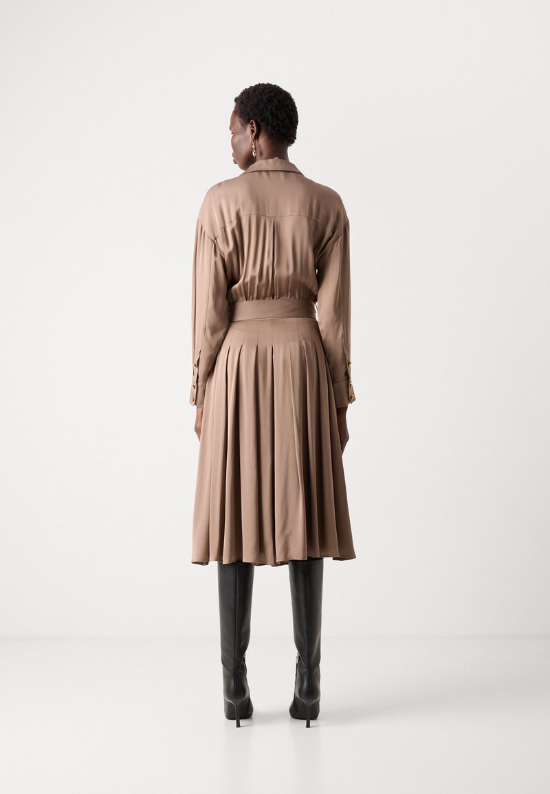 marciano shirt dress Marciano Long Shirt Dress