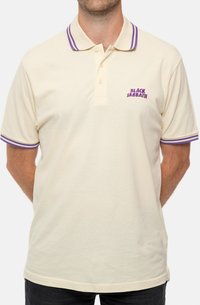 Paradiso Clothing BLACK SABBATH  - Polo shirt - white