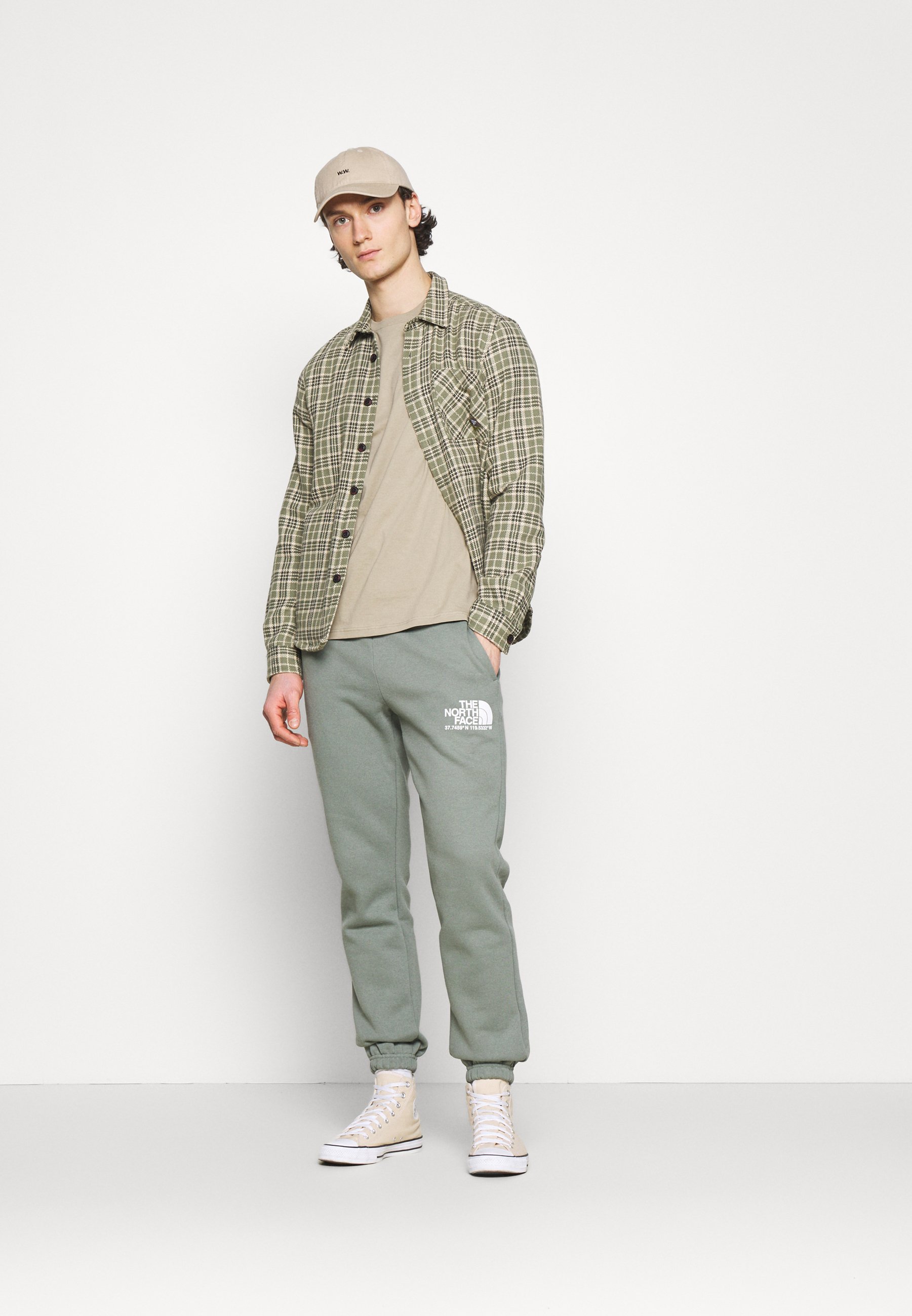 pantaloni north face