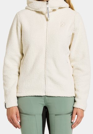 Forro polar - off-white