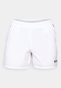 MATCH  - Pantalón corto de deporte - white