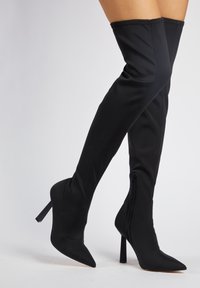 ALDO PULL ON NELLA - Bottes - other black