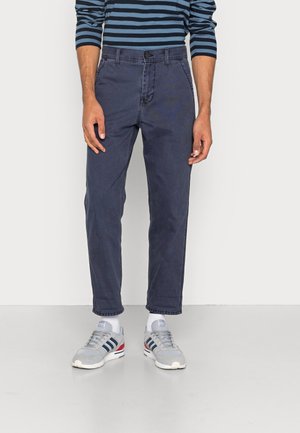 Jeans a sigaretta - black denim