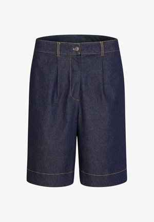 Morgan BERMUDAS - Shorts vaqueros - bleu