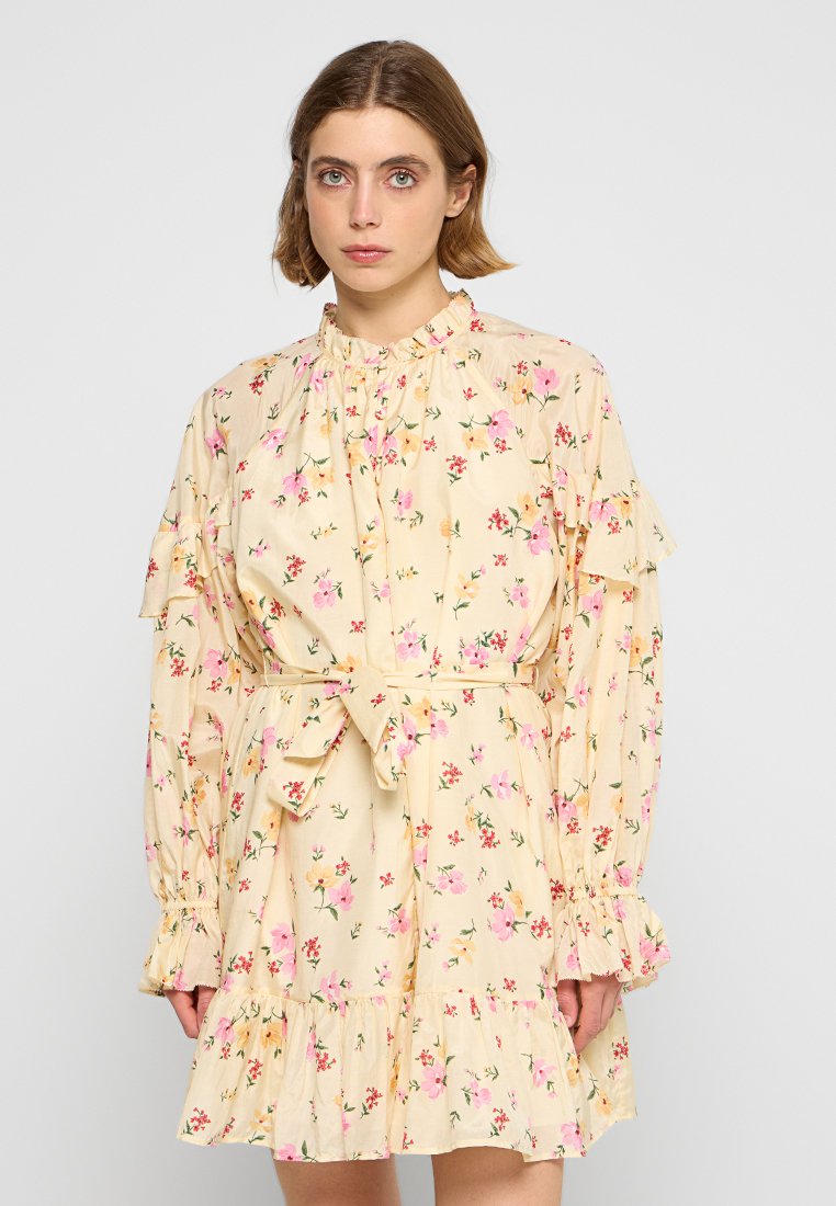 & Other Stories Jurk geel & Other Stories Jurk geel