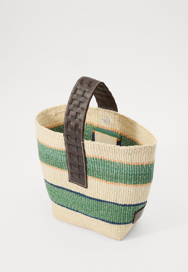 ZINNIA - Handbag - verde4