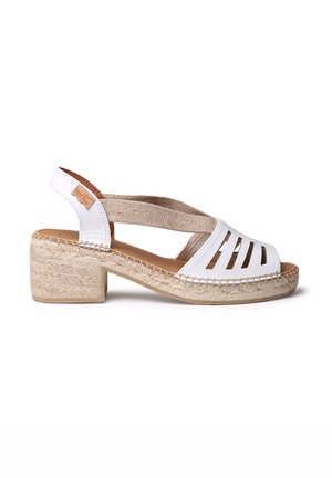 Toni Pons, Espadrilles - blanc