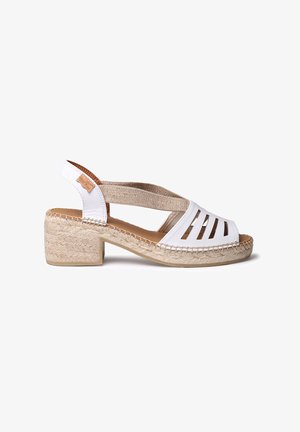 Toni Pons, Espadrilles - blanc