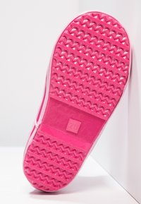 Beck PRINZESSIN - Bottes en caoutchouc - rosa