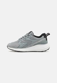 Lacoste - EVO SMA - Sneaker low - gery/white Thumbnail-Bild 1