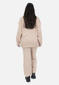 Elara SET - Maglione - rosa