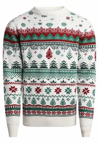 Redefined Rebel SANTA REGULAR FIT - Trui - pristine