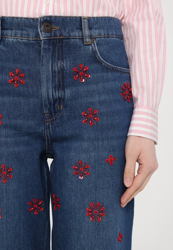 MANETTA - Straight leg jeans3