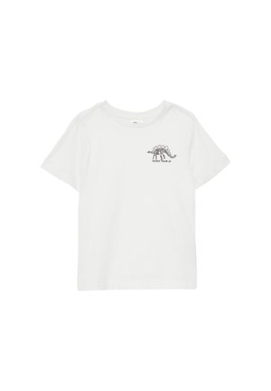 - T-shirt z nadrukiem