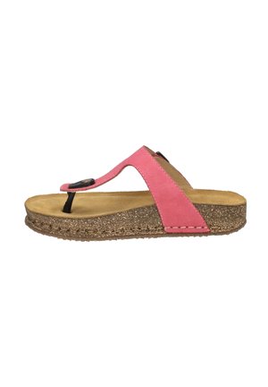 Josef Seibel ZEHENTRENNER HANNAH - Infradito - pink