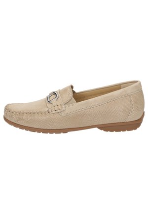 CORTIZIA-723-H - Moccasins - beige
