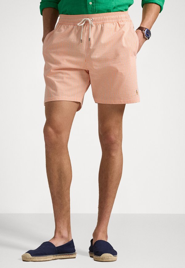 TRAVELER MID TRUNK - Badeshorts - classic peach