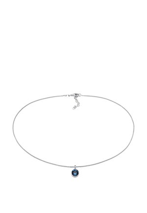 SPARKLING ELEGANCE - MIT KRISTALLEN VON SWAROVSKI® - Halskæder - blau