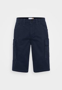 BROOKLINE CARGO - Kratke hlače - dark sapphire