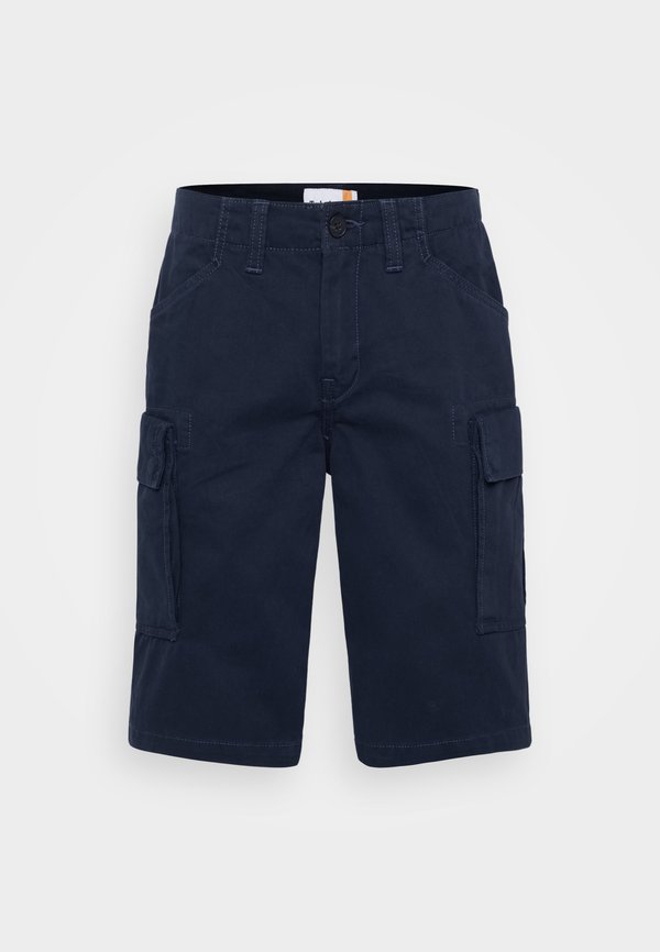 BROOKLINE CARGO - Shorts - dark sapphire4